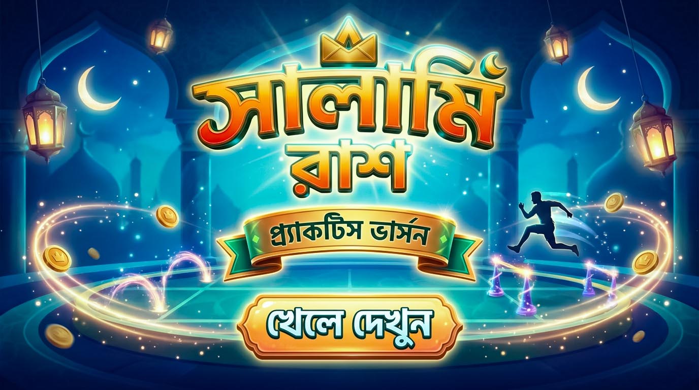 সালামি রাশ প্র্যাকটিস ভার্সন